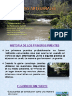 PUENTES ARTESANALES Autoguardado