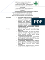 005 Sk Komunikasi Dengan Masyarakat Untuk Mendapatkan Harapan, Kebutuhan Dan Umpan Balik Masyarakat Puskesmas Cigemblong