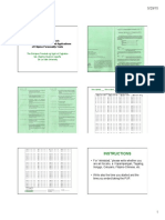 Handouts Panukat NG Ugali at Pagkatao Extraversion and PDF