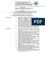 095 Sk Pencatatan, Pemantauan Dan Pelaporan Bila Terjadi Efek Samping Dan Ktd, Termasuk Kesalahan Pemberian Obat Puskesmas Cigemblong