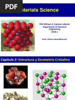 Arreglo Atomico, Celda Unitaria