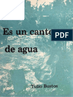 Es Un Canto de Agua (1980)