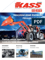 PEKASS Magazín (2018), Podzim