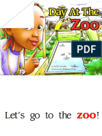 Day at The Zoo