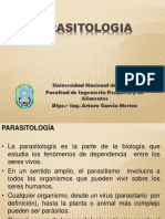 10 - Parasitologia