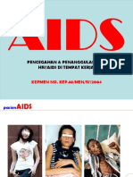 16 - Presentation AIDS