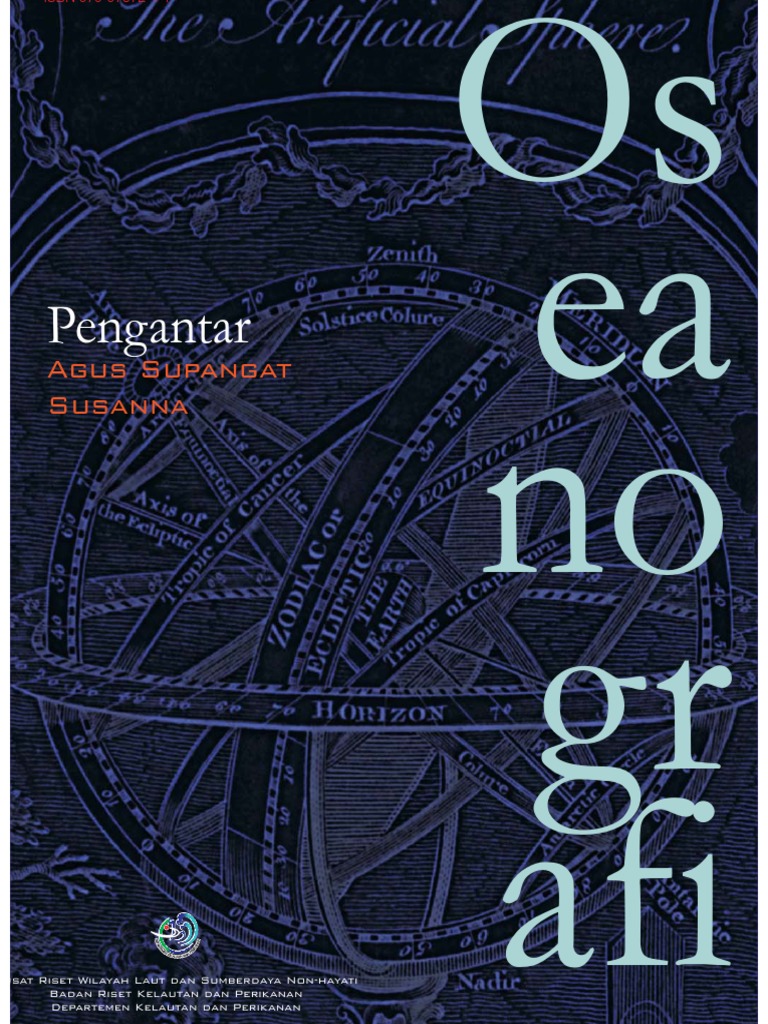 Buku Pengantar Oseanografi (BRKP)