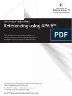 APA Referencing Guide Full Nov 2013