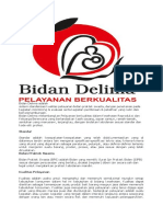 Bidan Delima Adalah