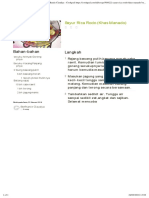 Resep Sayur Rica Rodo (Khas Manado) Oleh Stefhanie Claudya - Cookpad PDF