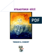 Theron Q. Dumont - Konsantrasyonun Gücü