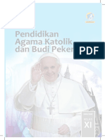 Kelas XI Katolik BS PDF