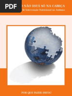 Guia Intervenção Nutricional no Autismo