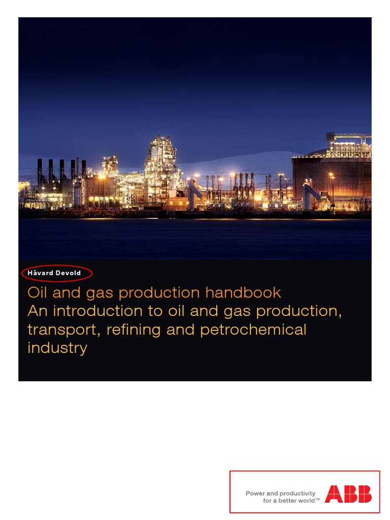 Oil and Gas Production Handbook PDF