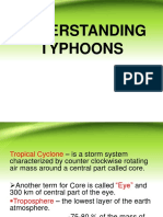 Understanding Typhoons