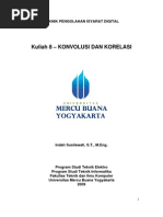 Download Kuliah 8 Konvolusi Dan Korelasi by treriyaki SN39011199 doc pdf