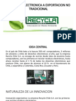 DE BASURA ELECTRONICA A EXPORTACION NO TRADICIONAL.pptx