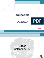 Soldagem TIGi Simei5 PDF