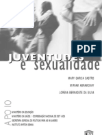 Juventudes e Sexualidade - Livro UNESCO