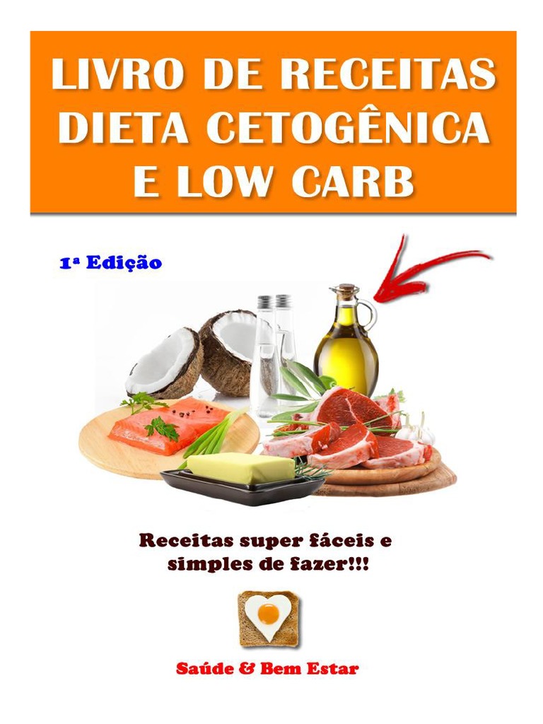 Receitas E Aula Dieta Cetogênica - 