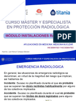 II Médicas+-6+Incidentes+en+Medicina+Nuclear Pps