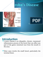 Crohn's Disease: A Guide to Its Symptoms, Causes and Diagnosis