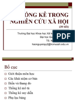 b1 - Giao Trinh Thong Ke XH-dung