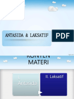 11 - Antasid, Laksatif