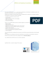 Czech Manufacturer's Catalog of Plastic Ventilation Systems