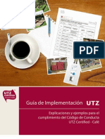 Utz Guia de Implementacion Version Colombia