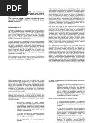 1.Philippine Bank of Commerce vs CA