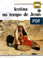 A Palestina No Tempo de Jesus de Cristiane Saulnier PDF