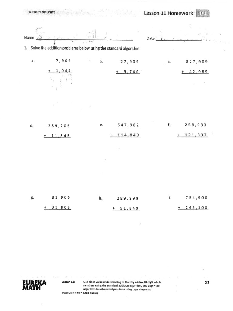 Eureka Math: Why Are Kids Learning Math A Different Way? | PDF