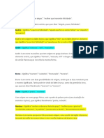 Significado Dos Nomes - Alguns Exemplos e Suas Histórias