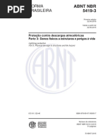 norma ABNT 5410