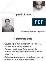 Hipertiroidismo