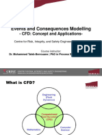 CFD - Concept and Applications