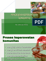 Pengkajian Komunitas