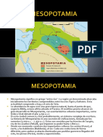 Mesopotamia