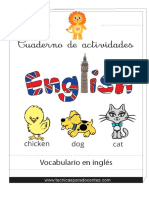 Ingles para Niños PDF