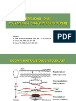 Replikasi Dan PCR