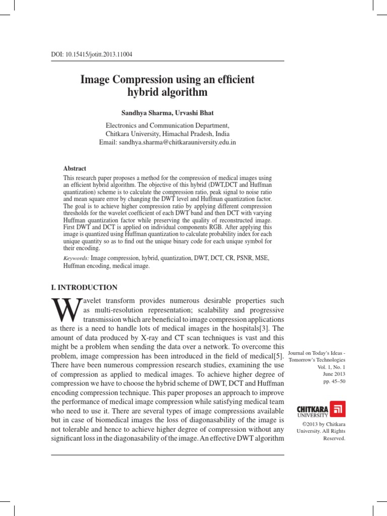 C8 VolumesbyIntegration BP 9-22-14 | PDF | Data Compression | Wavelet