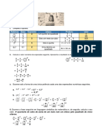 Ficha de Trabalho Resolvida