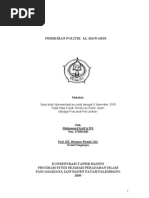 Download Politik Islam _ Al-Mawardi Oleh M Syafii WS al-lamunjani _makalah 2009 by ria_permata19 SN39013477 doc pdf