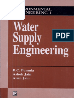 Water Supply Engineering in S I Units PDF