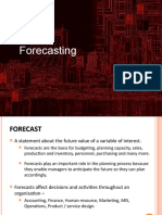 2a. Forecasting