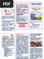 334193898 TRIPTICO de La Energia Solar