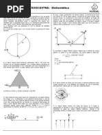 Lista de Eletrostatica ITA IME
