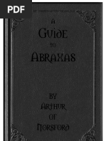 A Guide To Abraxas PDF