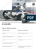 Manual de Operação e Manutenção: BMW Motorrad